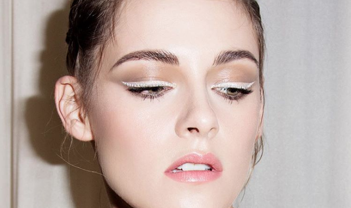 De Kristen Stewart a Instagram: el maquillaje con perlas que está arrasando