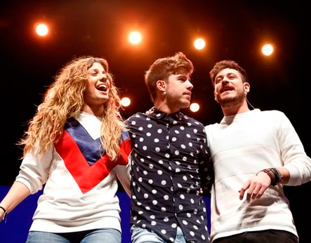 Cepeda, Roi y Miriam, teloneros de Queen y Adam Lambert en Barcelona