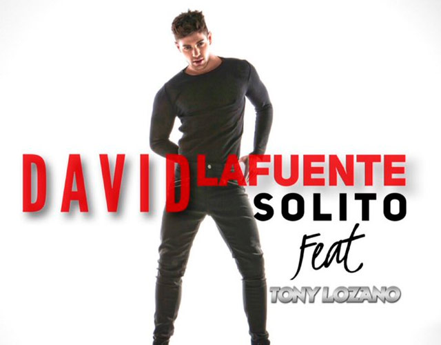 David Lafuente presenta 'Solito', nuevo single