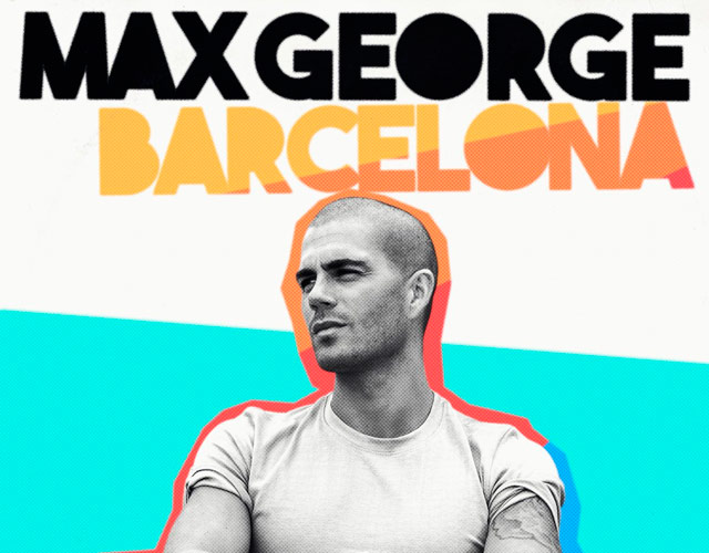 Max George sin camiseta estrena 'Barcelona', su primer single