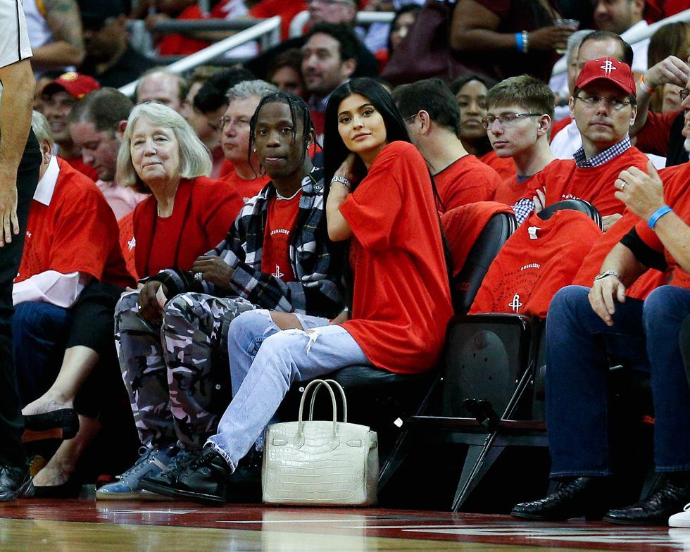 Una línea de tiempo completa de la relación entre Kylie Jenner y Travis Scott