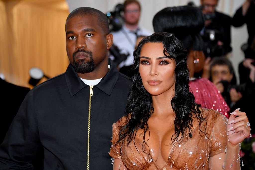 25 reacciones en Twitter sobre el rumor de divorcio de Kim Kardashian y Kanye West