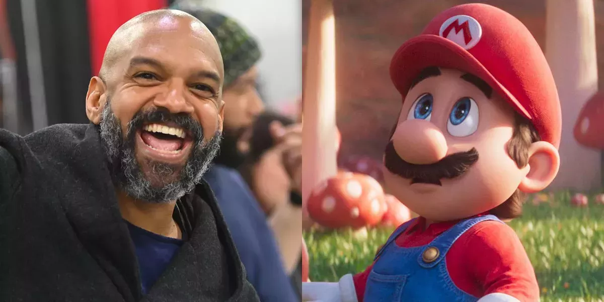 El actor de 'The Super Mario Bros. Movie' Khary Payton dice que la gente exagera con el acento de Mario de Chris Pratt