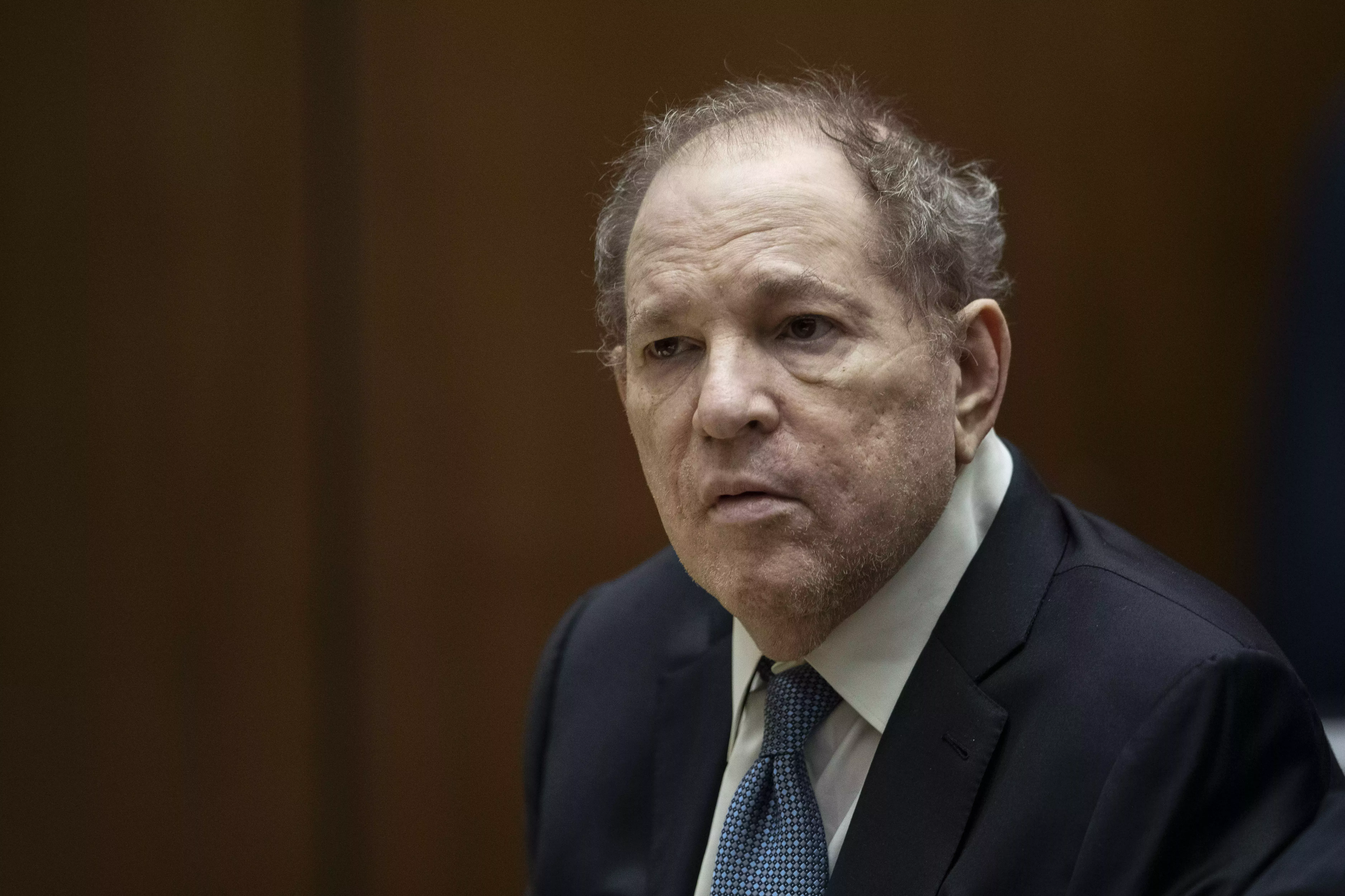 

	
		Seleccionado el jurado para el juicio por violación de Harvey Weinstein
	
	