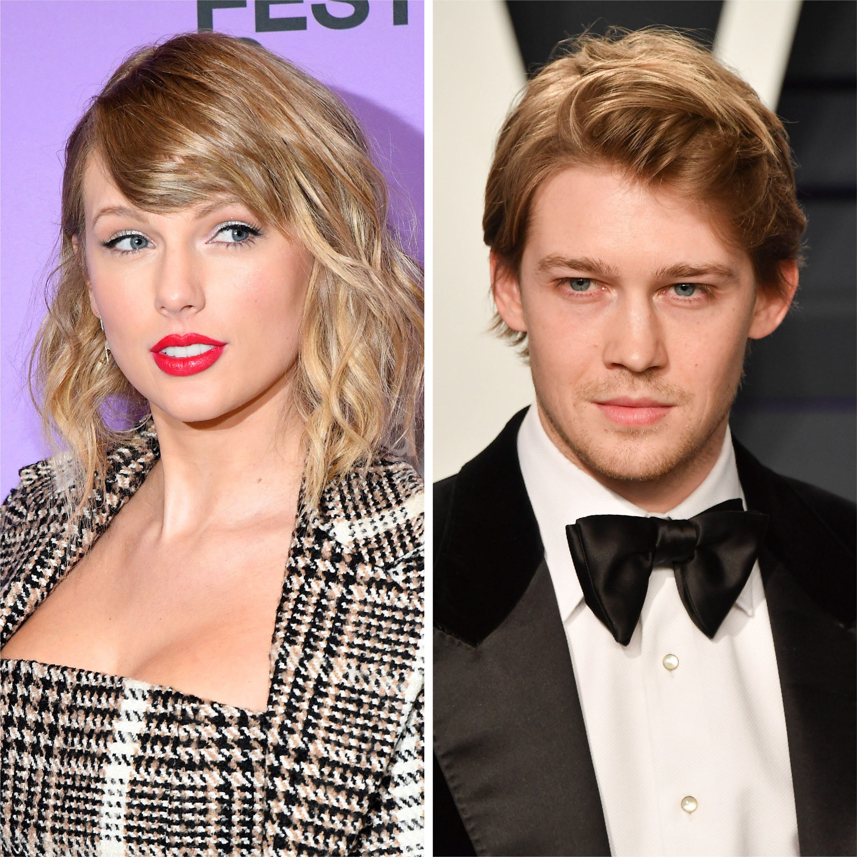 Taylor Swift se sinceró sobre su relación con Joe Alwyn y "esquivó rumores raros"
