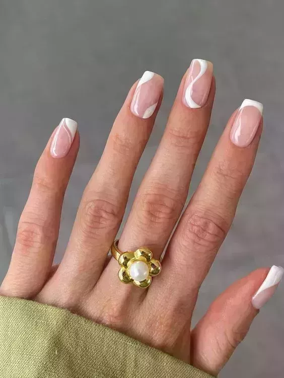 25 uñas acrílicas bonitas y modernas para adolescentes