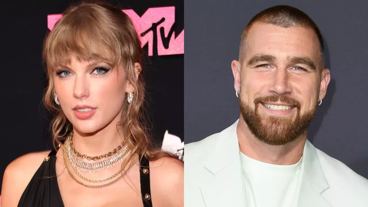 Travis Kelce se deshace en halagos hacia Taylor Swift en su podcast: 