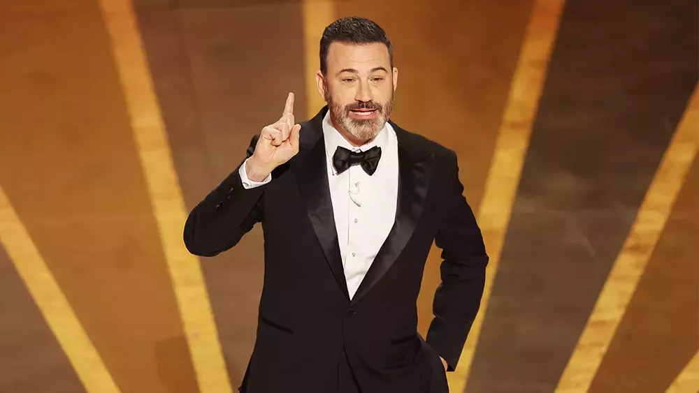 

	
		Jimmy Kimmel será el presentador de la ceremonia de los Oscar de 2024
	
	