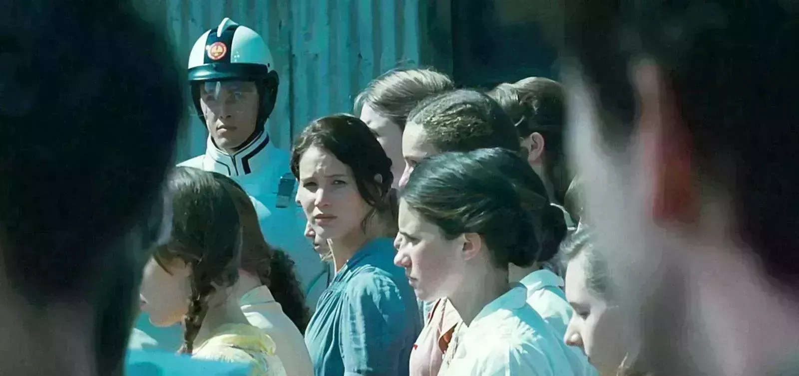 Katniss y Lucy Gray: la historia de dos heroínas muy diferentes de los Juegos del Hambre