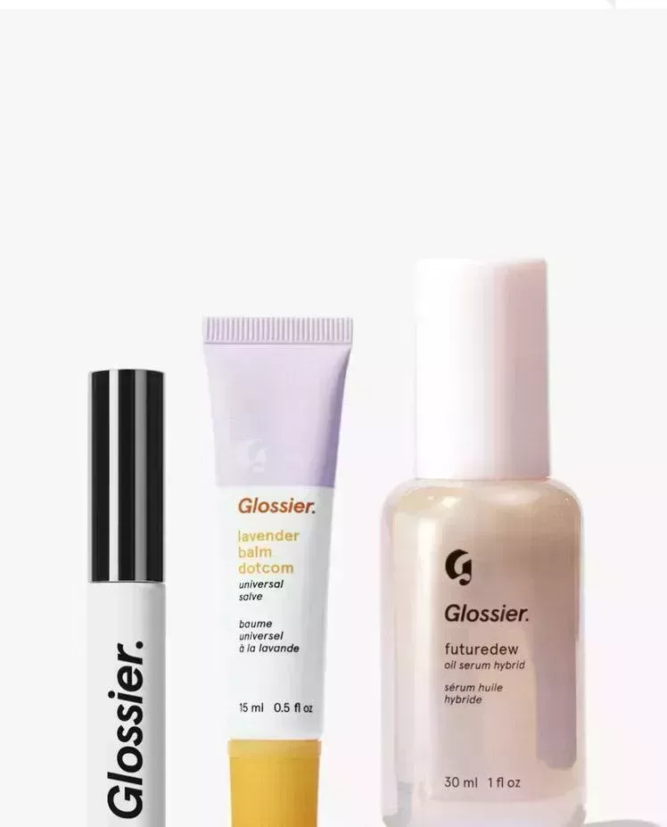 Todos los productos de Glossier tienen ahora un 25% de descuento
