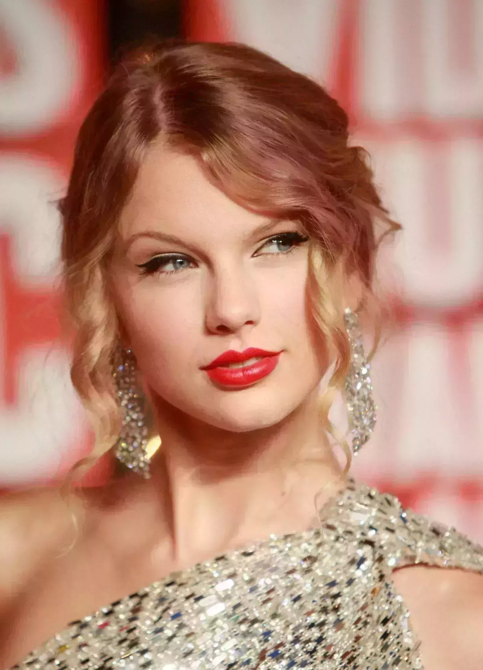 ¿Cuál es el pintalabios rojo de Taylor Swift?