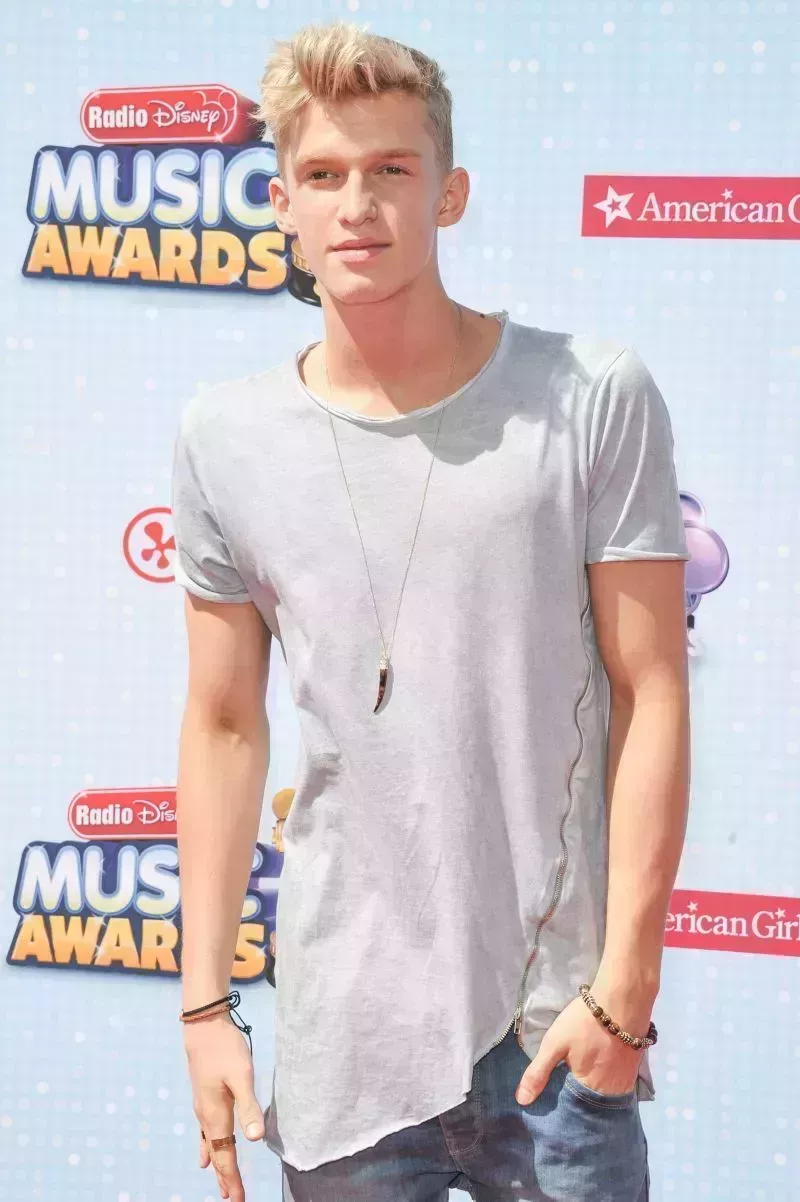 Fotos de la transformación de Cody Simpson: Fotos de antes y ahora
