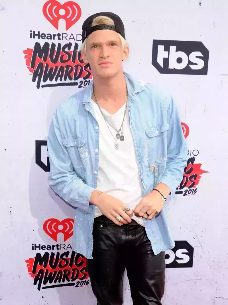 Fotos de la transformación de Cody Simpson: Fotos de antes y ahora