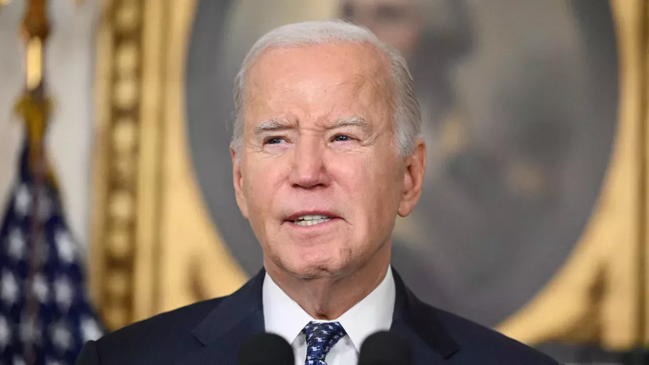 Por qué la campaña de Biden no puede ignorar las dudas sobre su edad