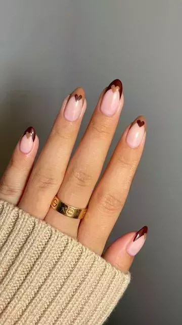 25 sencillos diseños de uñas de noviembre en 2024