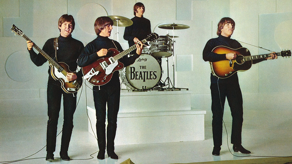 

	
		¿Son cuatro películas de los Beatles mejor que una? ¿Por qué los estudios se atreven con los estrenos?
	
	