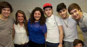 Meet  Greet  Direction on One Direction  Meet And Greet Con Sus Fans En Chicago