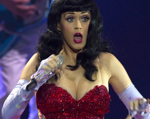 A Katy Perry la criticaban en el instituto 