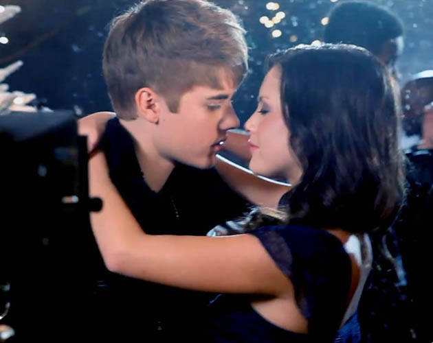 "Under The Mistletoe" de Justin Bieber rompe records en la lista Billboard