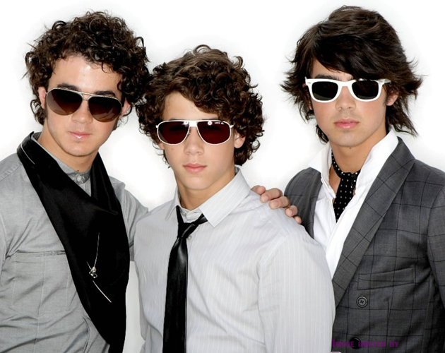 Los Jonas Brothers de nuevo juntos