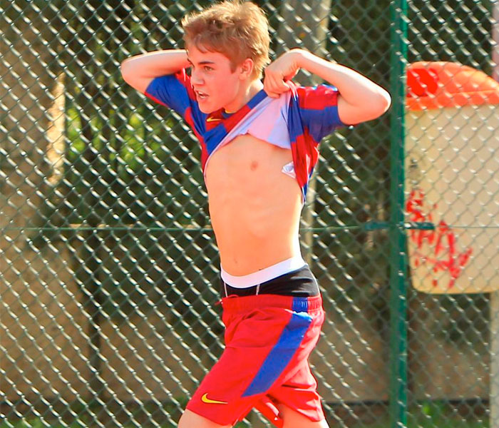 Justin+bieber+camiseta+barcelona