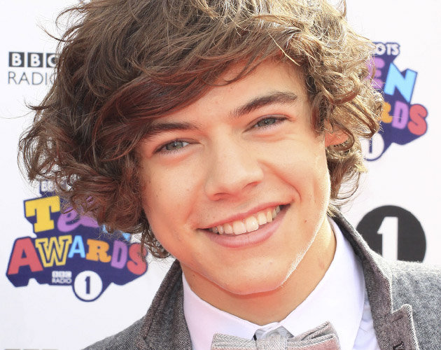 Harry Styles cumple hoy 18 a os Ya es mayor de edad