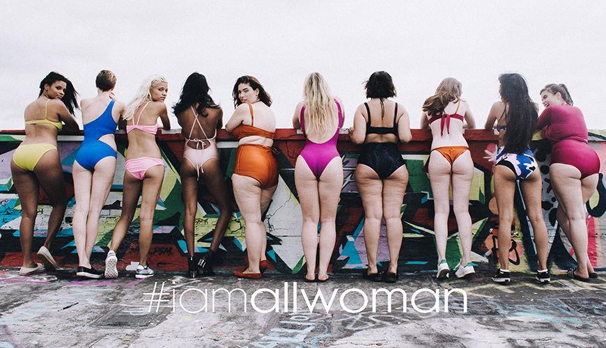 Campaña All Woman Project