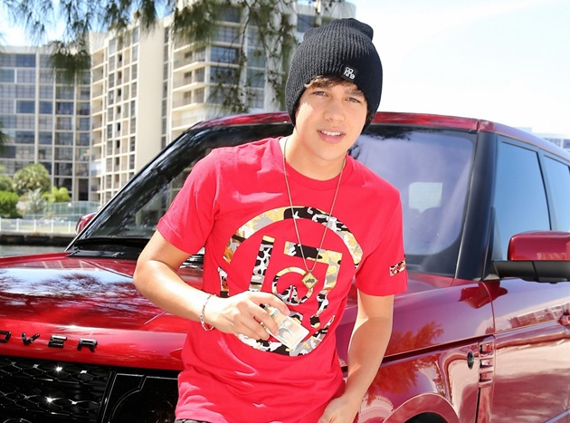 Cómo es la chica ideal de Austin Mahone? 