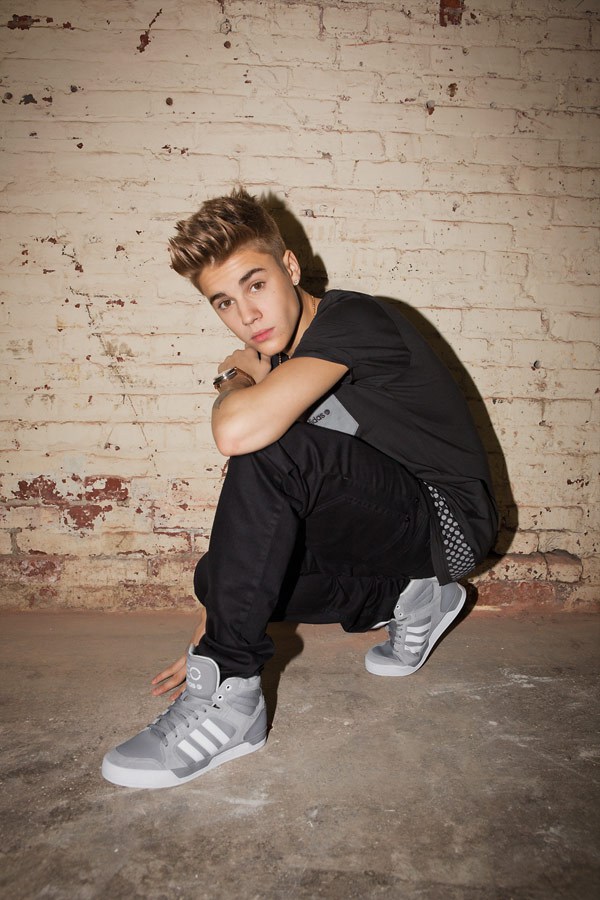 ropa adidas de justin bieber