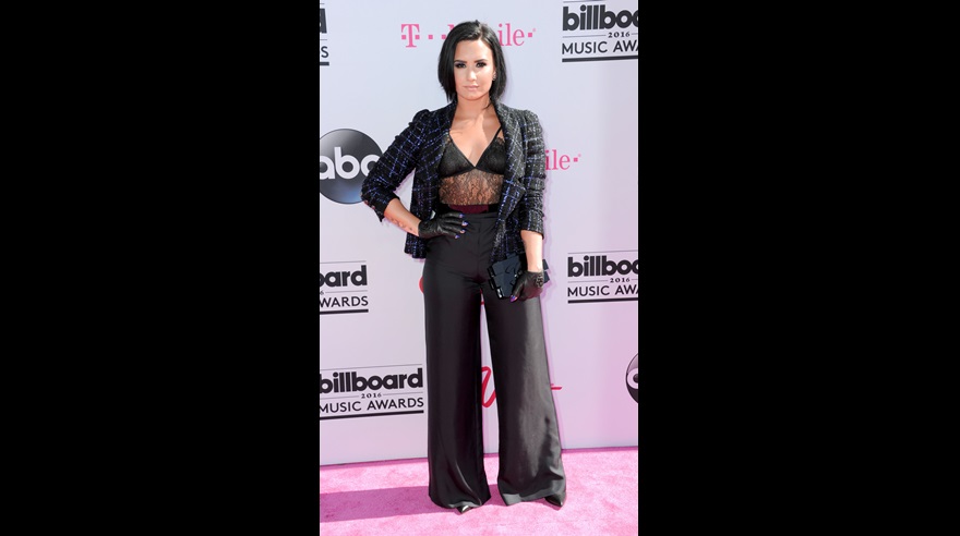 La alfombra roja de los Billboards Music Awards 2016