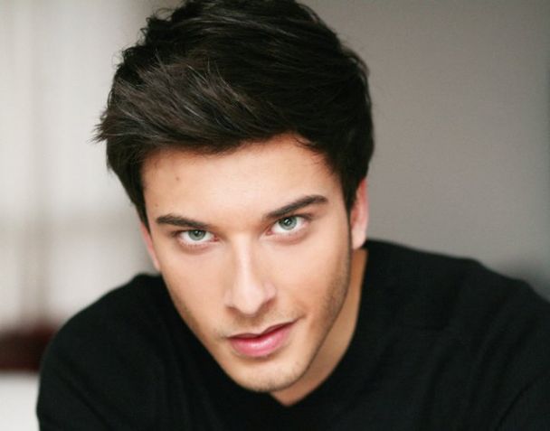 Blas Cantó, de Auryn, sin camiseta