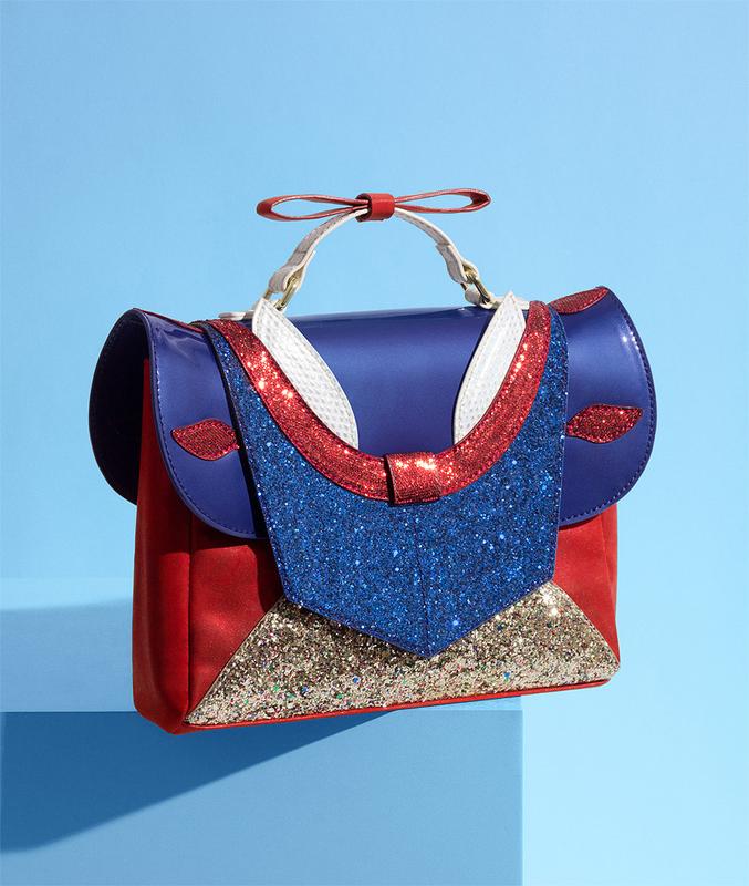 Nueva colección de bolsos de Disney y Danielle Nicole
