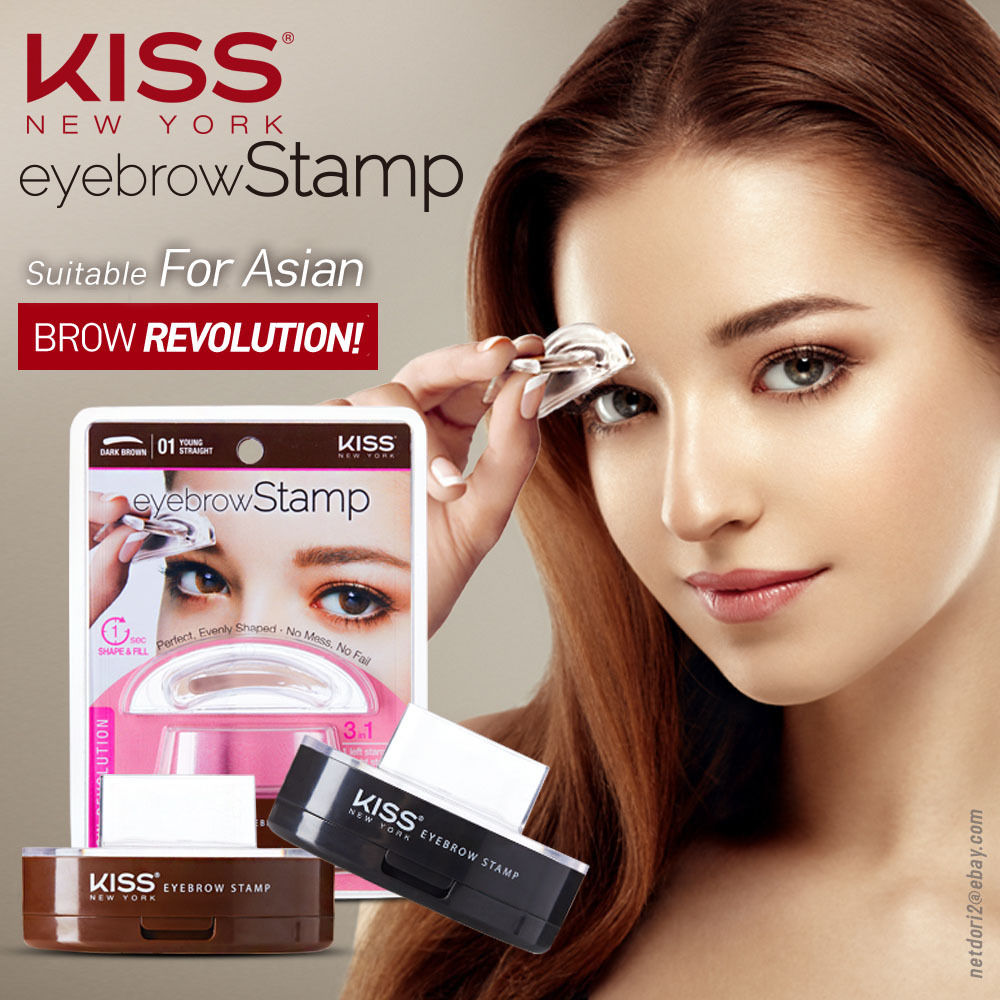 #browstamp, la moda de maquillar las cejas con este sello
