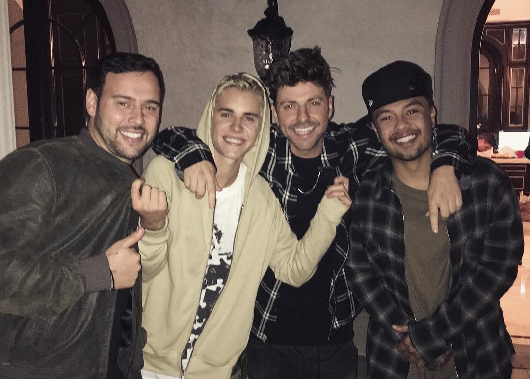 Fiesta de cumpleaños de Justin Bieber 
