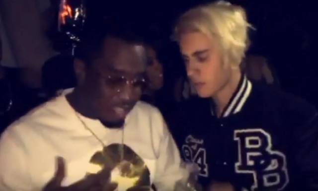 Fiesta de cumpleaños de Justin Bieber 