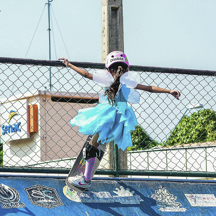 Rayssa, el Hada del Skate