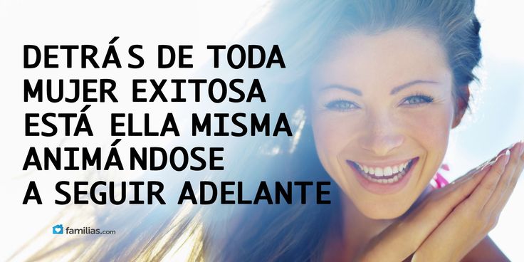 Grandes frases de mujeres exitosas