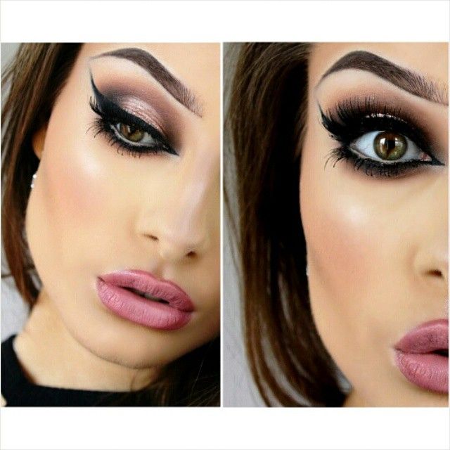 Técnica de maquillaje 'halo eye'