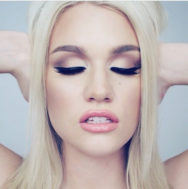 Técnica de maquillaje 'halo eye'