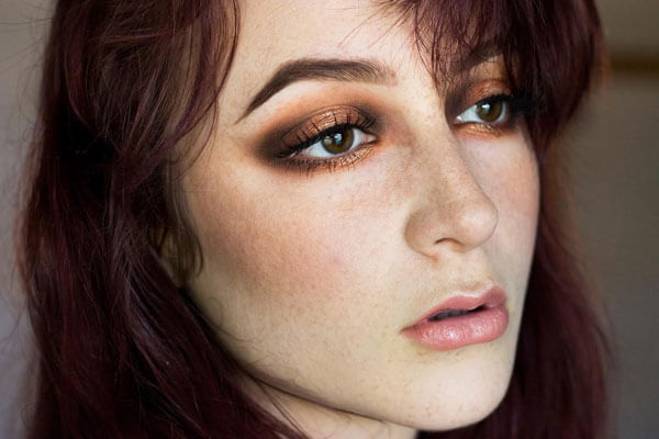 Técnica de maquillaje 'halo eye'
