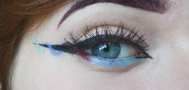 Tendencia helix eyeliner 