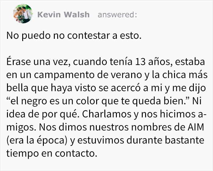 Desconocido cuenta su historia y emociona al mundo 