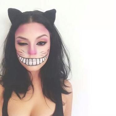 Ideas de maquillajes fáciles para Halloween 