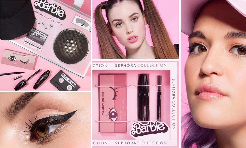 Barbie X Sephora Colletion