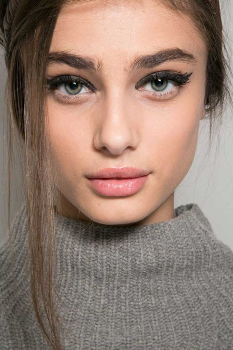 Tendencia labios 'nude'