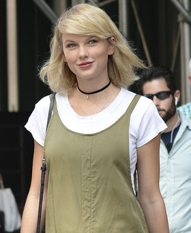 Cortes de pelo de Taylor Swift