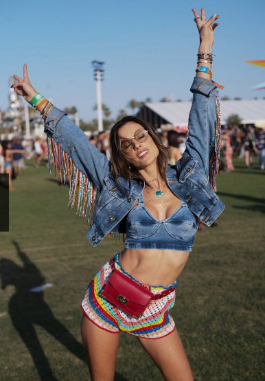 Mejores looks de Coachella 2018