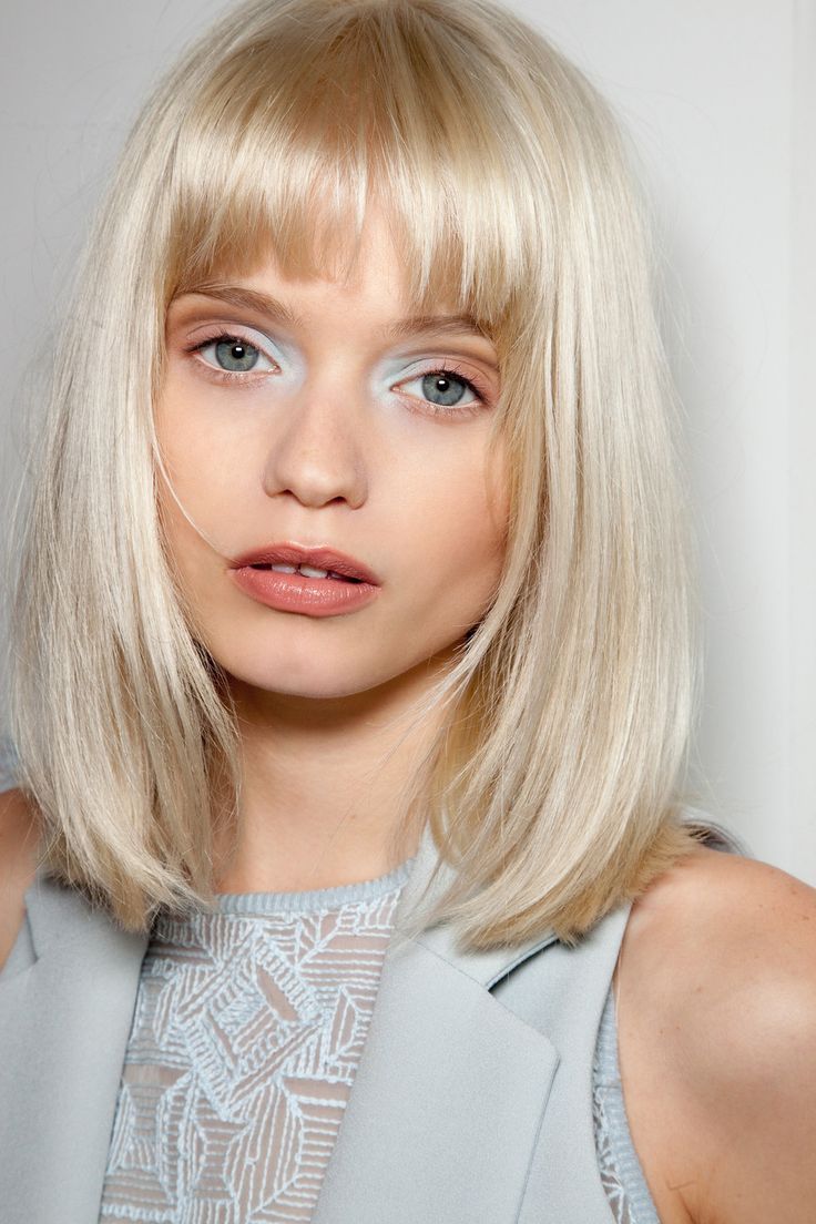 Tendencias de maquillaje para rubias