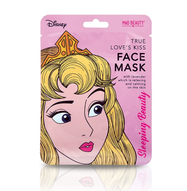 Mascarillas de belleza Disney de Mad Beauty