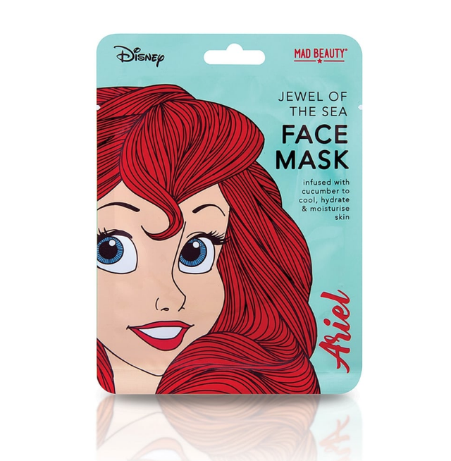 Mascarillas de belleza Disney de Mad Beauty